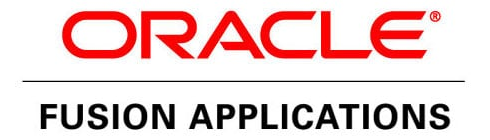 Oracle Fusion Cloud Applications — ERP